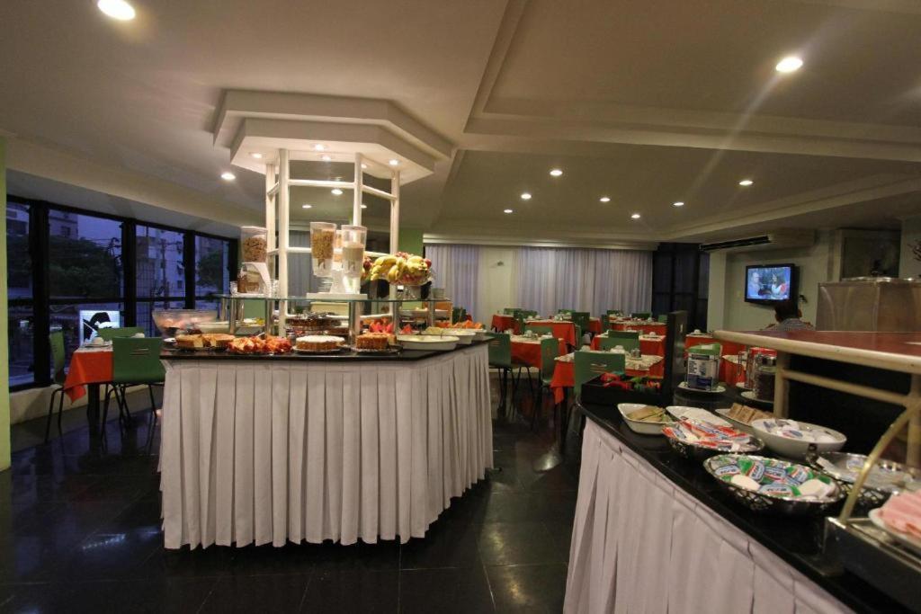 Aparthotel Gonzaga Flat 3*